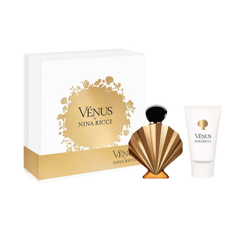 Nina Ricci - Coffret Vénus de Nina Ricci - Eau de Parfum 50ml + Lait pour le corps 75ml