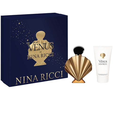 Nina Ricci - Vénus de Nina Ricci - Coffret Vénus de Nina Ricci Eau de Parfum 50ML et Lotion Pour Le Corps 75 ml