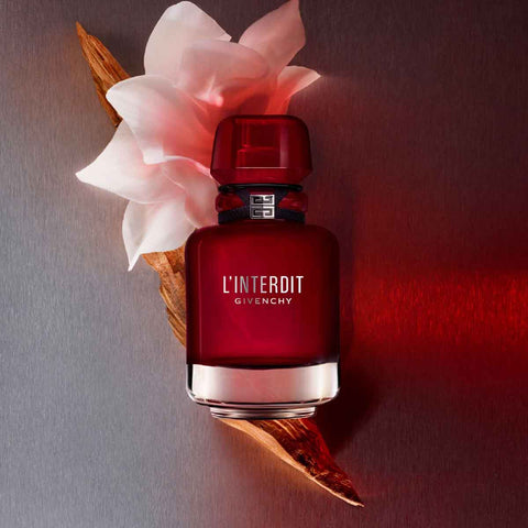 Givenchy - L'Interdit - Eau de Parfum Rouge