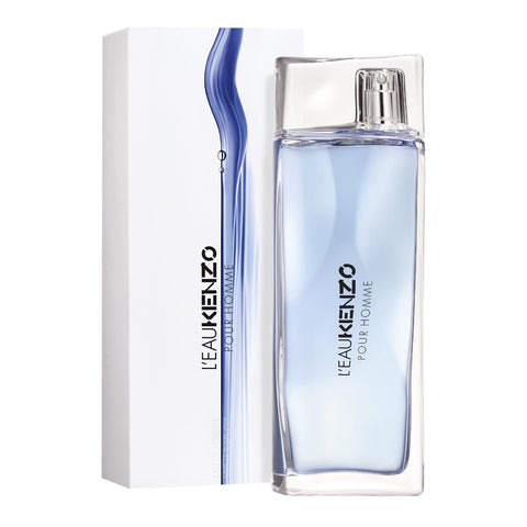 Kenzo - L'Eau Kenzo pour Homme - Eau de Toilette
