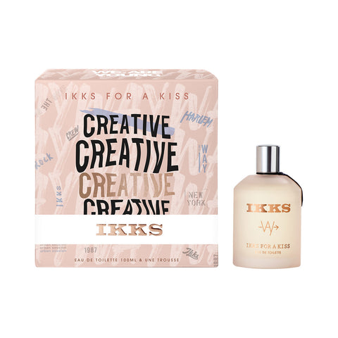 IKKS - IKKS For a Kiss Kreativbox
