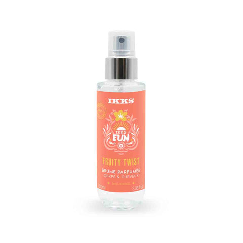 IKKS - Fruity Twist - Brume Parfumée Vaporisateur 100ml