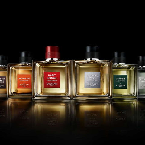 Guerlain - Habit Rouge - Eau de Toilette