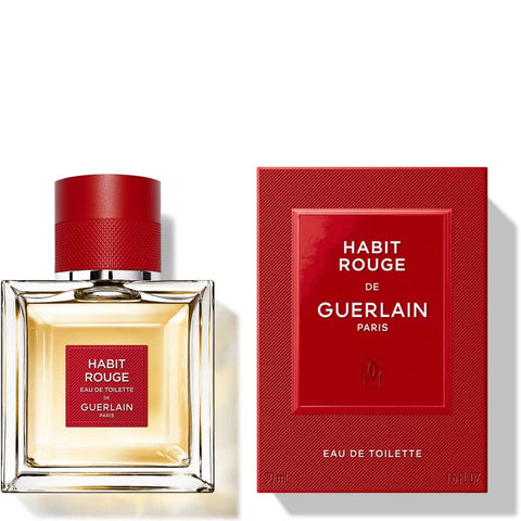 Guerlain - Habit Rouge - Eau de Toilette