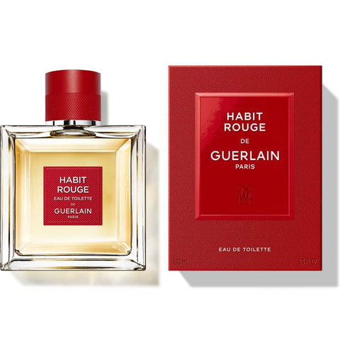 Guerlain - Habit Rouge - Eau de Toilette