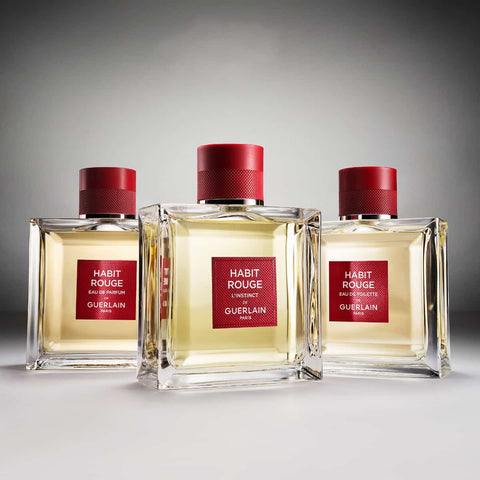 Guerlain - Habit Rouge - Eau de Toilette