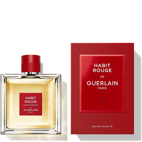 Guerlain - Habit Rouge - Eau de Toilette