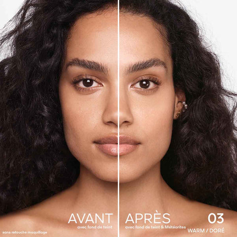 Guerlain - Météorite - Perles de poudre révélatrices de lumière
