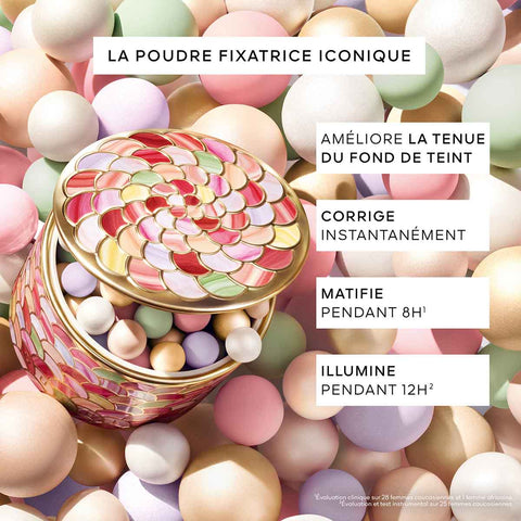 Guerlain - Météorite - Perles de poudre révélatrices de lumière