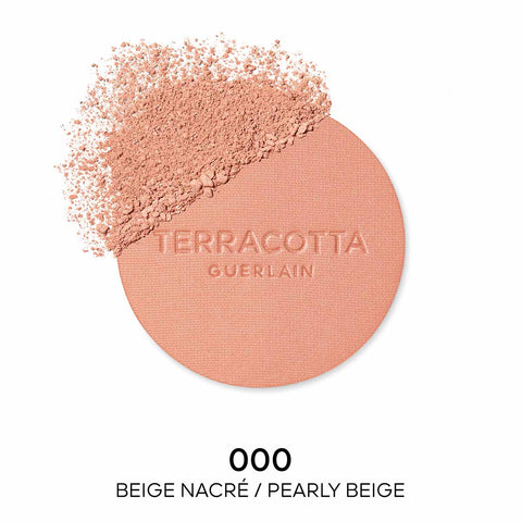 Guerlain - Terracotta Blush