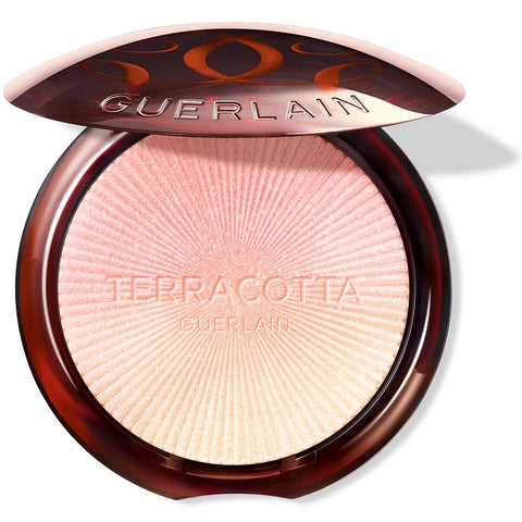 Guerlain - Terracotta - Terracotta Luminizer Rosy Gleam La Poudre Enlumineur - Édition Limitée Éclat scintillant & rosé