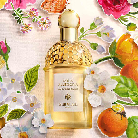 Guerlain - Aqua Allegoria Mandarine Basilic - Cadeauset Eau de Toilette 125 ml