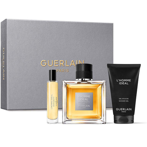 Guerlain - L'Homme Idéal - Coffret Eau de Toilette 100 + 75 + 10 ml