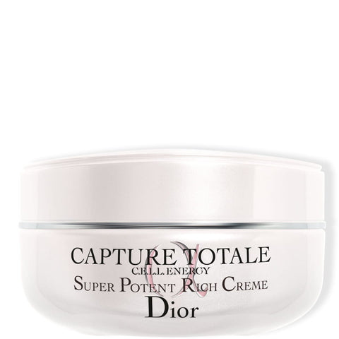 Dior - Capture Totale Super Potent Rich Creme - Crème Riche Anti-âge Global