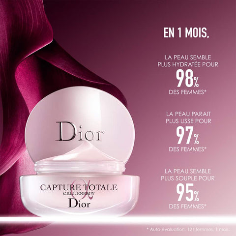 Dior - Capture Totale Super Potent Rich Creme - Crème Riche Anti-âge Global