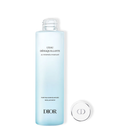 Dior - Démaquillage au Nymphéa - EAU DEMAQUILLANTE DIOR 200ML