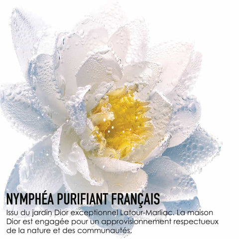 Dior - Démaquillage au Nymphéa - LAIT DEMAQUILLANT DIOR 200ML