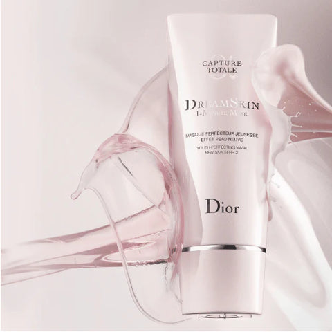 Dior - CAPTURE TOTALE DREAMSKIN 1-MINUTE MASK