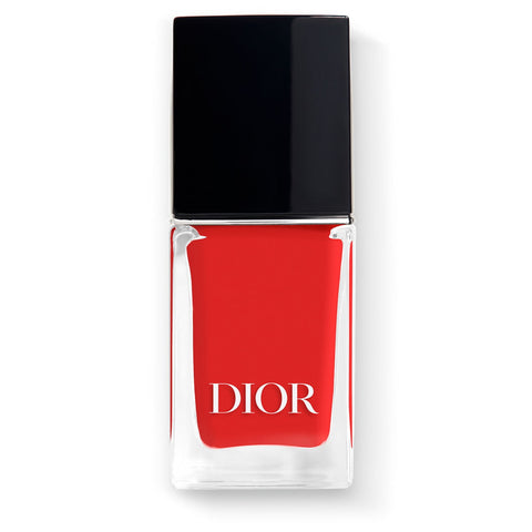 Dior - Dior Vernis - Vernis à ongles effet gel et couleur couture