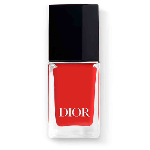 Dior - Dior Vernis - Vernis à ongles effet gel et couleur couture