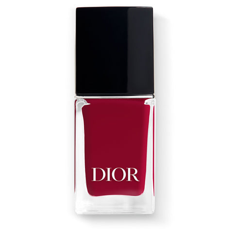 Dior - Dior Vernis - Vernis à ongles effet gel et couleur couture