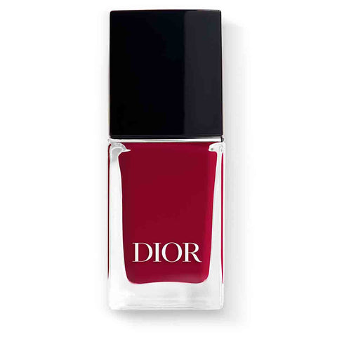 Dior - Dior Vernis - Vernis à ongles effet gel et couleur couture