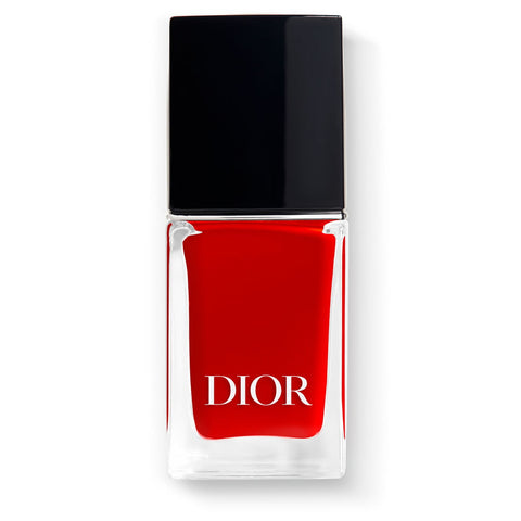 Dior - Dior Vernis - Vernis à ongles effet gel et couleur couture