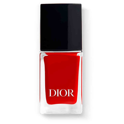 Dior - Dior Vernis - Vernis à ongles effet gel et couleur couture