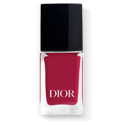 Dior - Dior Vernis - Vernis à ongles effet gel et couleur couture