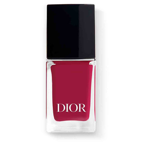 Dior - Dior Vernis - Vernis à ongles effet gel et couleur couture