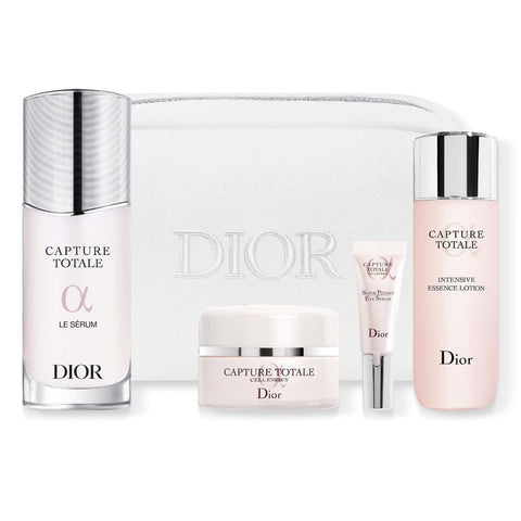 Dior - Trousse Capture Totale Rituel complet révélateur de jeunesse
