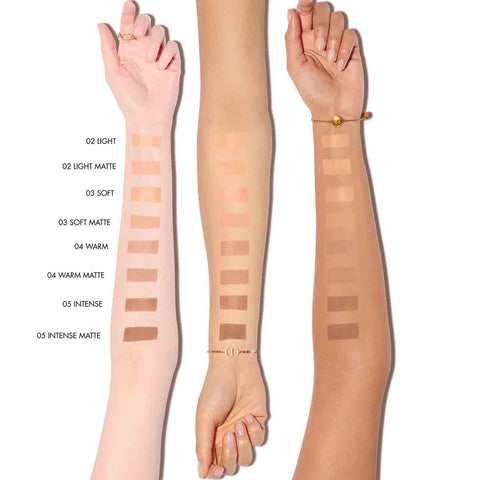 Dior - Dior Forever Nude Bronze Poudre bronzante fini éclat naturel ou mat