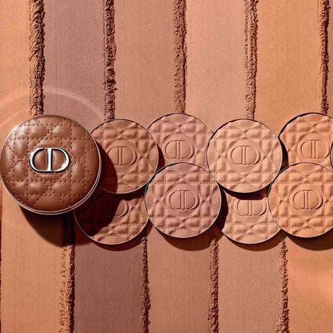 Dior - Dior Forever Nude Bronze Poudre bronzante fini éclat naturel ou mat