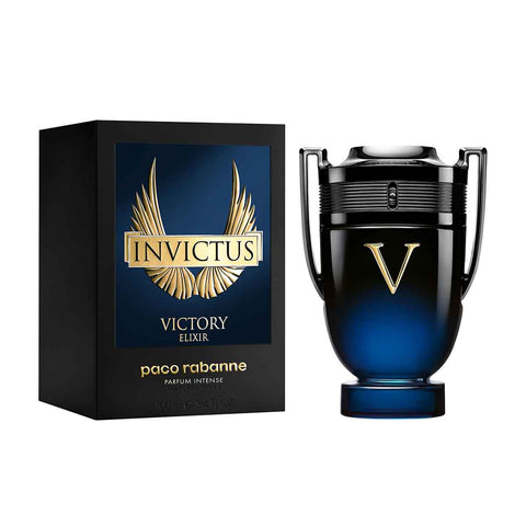 Paco Rabanne - Invictus Victory Elixir - Parfum Intense
