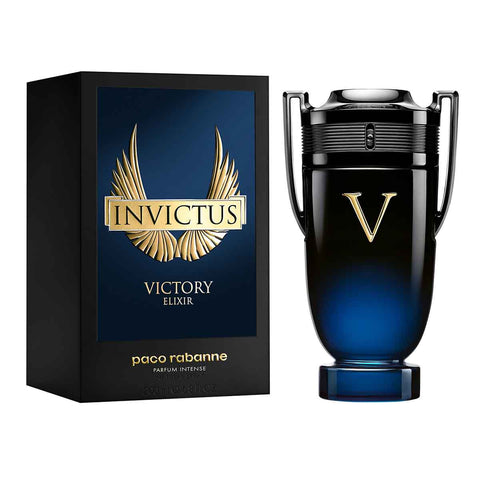 Paco Rabanne - Invictus Victory Elixir - Parfum Intense