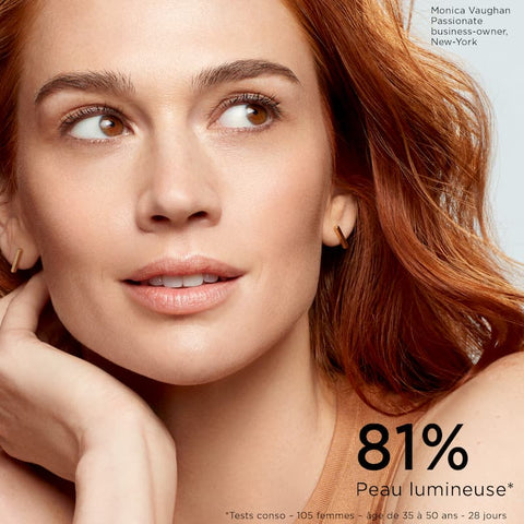 Clarins - Extra-Firming Energy - Crème jour éclat vitaminé, fermeté, anti-rides 50 ml
