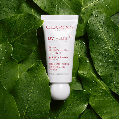 Clarins - UV Plus [5P] Anti-Pollution SPF50 - 30 ml