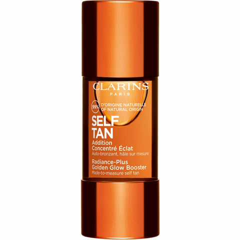 Clarins - Addition Concentré Eclat Visage - Auto-Bronzant Visage