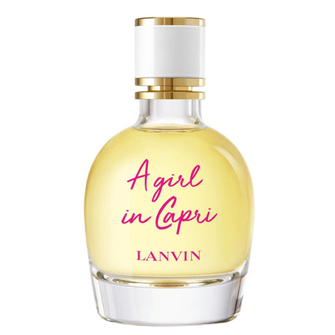 Lanvin - A Girl in Capri - Eau de Toilette