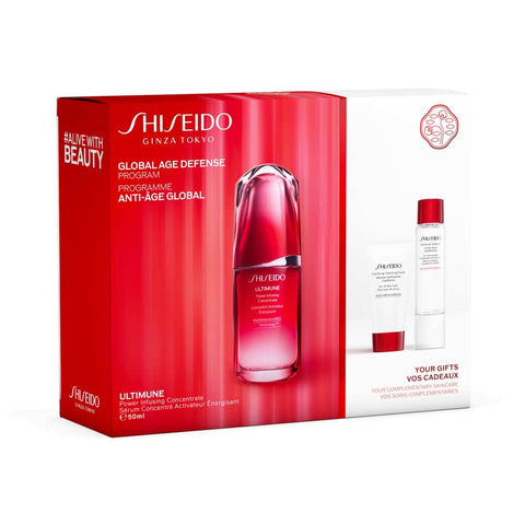 Shiseido - Cofanetto programma Anti-age Global