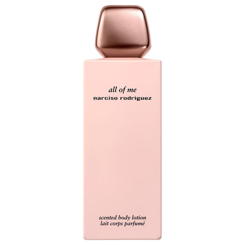 Narciso Rodriguez - all of me - Lait corps parfumé 200ml