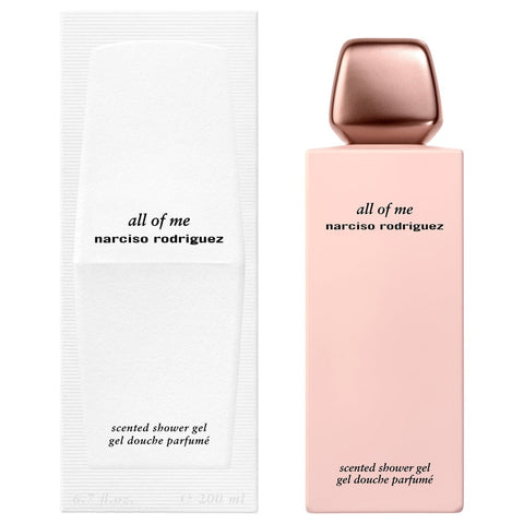 Narciso Rodriguez - all of me - Gel douche parfumé 200ml