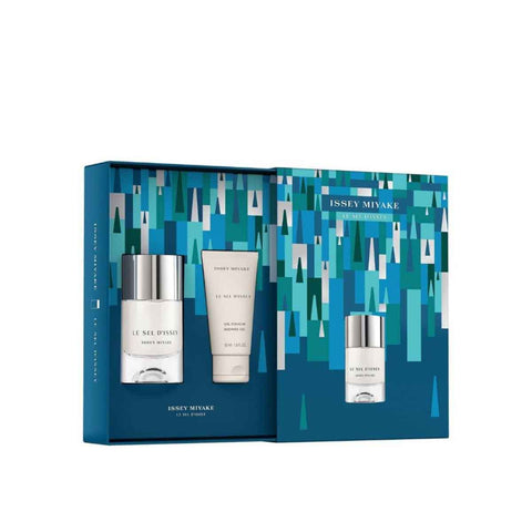 Issey Miyake -Coffret Noel Le Sel D''Issey