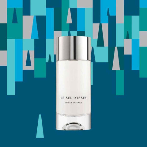 Issey Miyake -Coffret Noel Le Sel D''Issey