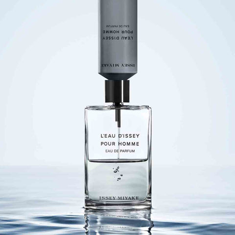 Issey Miyake – L'Eau d'Issey für Männer Intense