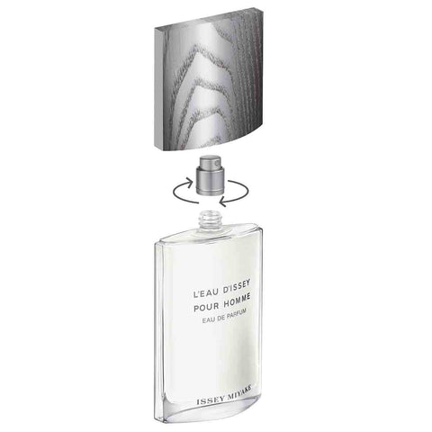 Issey Miyake – L'Eau d'Issey für Männer Intense