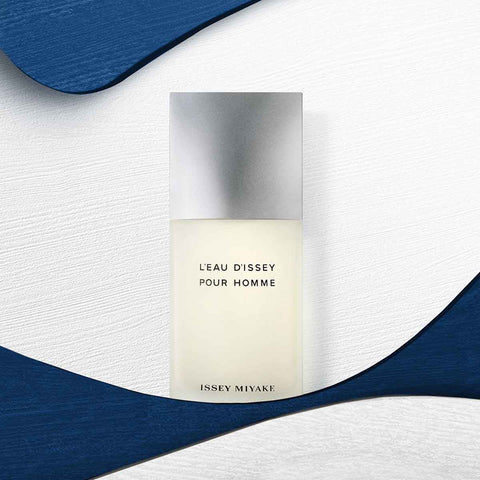 Issey Miyake - L''Eau d''Issey pour Homme Coffret - Eau de Toilette 125 ml