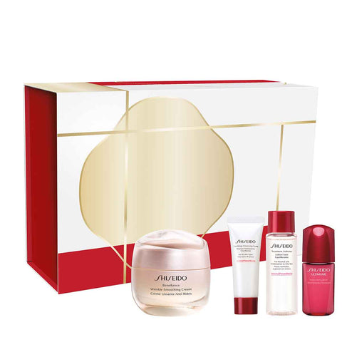 Shiseido - Coffret Rituel Expert Anti-Rides