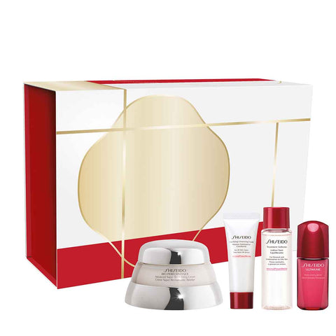 Shiseido - Coffret Rituel Global Anti-Âge