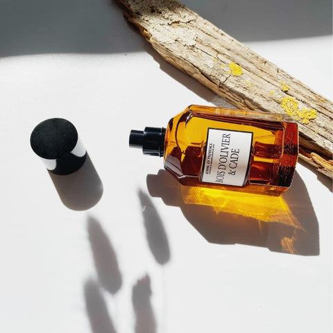 Jeanne en Provence - Bois d'Olivier & Cade - Eau de Toilette Vaporisateur 100 ml